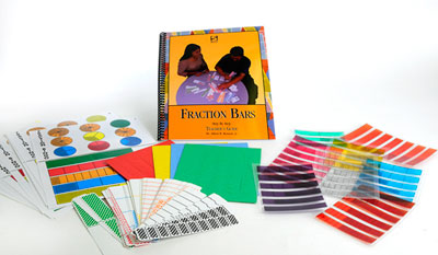 Fraction Bars Starter Set